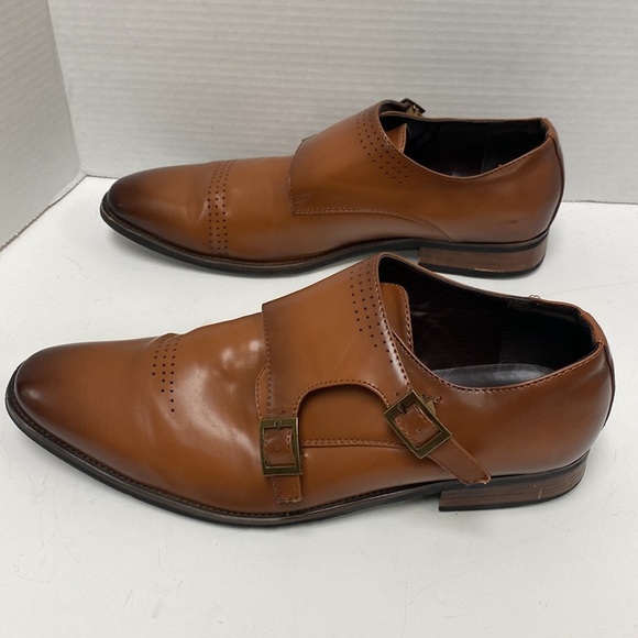 Jivana Milan Mens Dress shoes - Picture 2 of 10